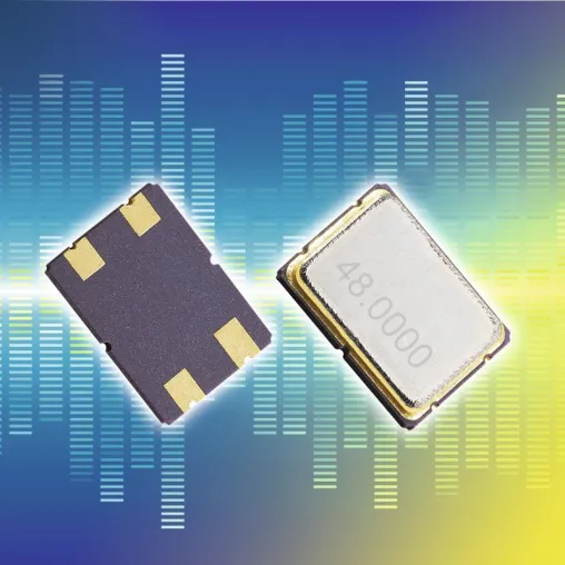 Bild: 48 MHz Gruntonquarz für USB