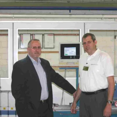 Datenschutz bleibt wichtiges Thema - Tag der offenen Tür bei DOCUsystem GmbH Bild: Datenschutz bleibt wichtiges Thema - Tag der offenen Tür bei DOCUsystem GmbH