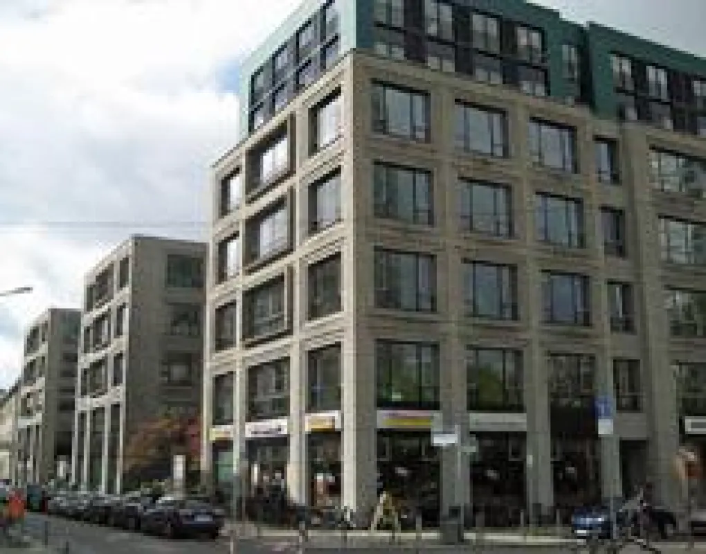 Das attraktive Büro-/Geschäftshaus 