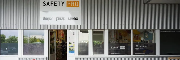 SAFETY-PRO – Ein neuer Name zum Jubiläum Bild: SAFETY-PRO – Ein neuer Name zum Jubiläum