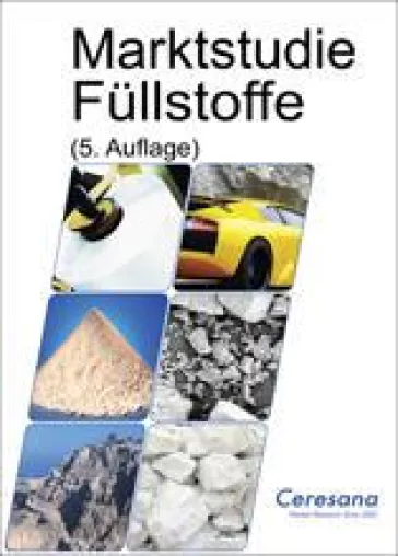 Bild: Unentbehrliche Zugaben: fünfter Ceresana-Report zum Weltmarkt für Füllstoffe