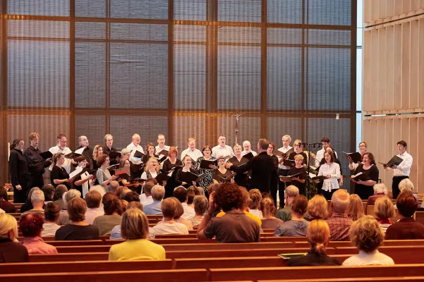 Bild: Die vox nova bringt internationales Flair zum Kammermusikkfest Risør