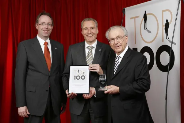 Bild: Diamant Software erneut als Top-Innovator ausgezeichnet