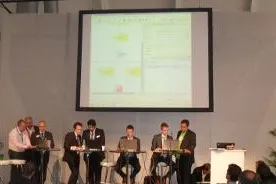 tiggs GmbH performt auf der DMS Expo 2011 unter die Top 3 der besten BPM-Anbieter Bild: tiggs GmbH performt auf der DMS Expo 2011 unter die Top 3 der besten BPM-Anbieter