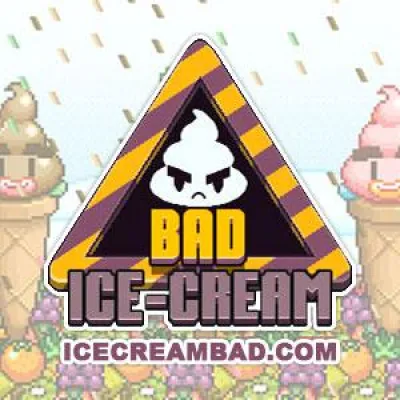 Bild: Spiele.IceCreamBad.com ist gerade in Verbindung mit Bad Ice Cream Spielen live gegangen