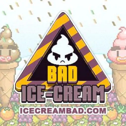 Bild: Spiele.IceCreamBad.com ist gerade in Verbindung mit Bad Ice Cream Spielen live gegangen
