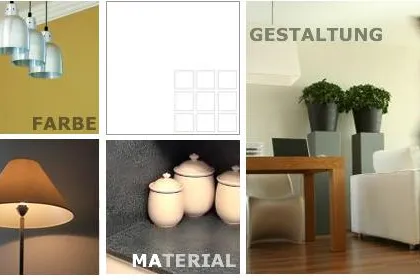 Bild: Au Revoir Tristesse - Freshflat bietet Make-up für Räume