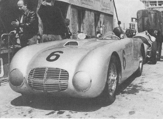 Veritas – zahlreiche Rückkehr an den Nürburgring! Bild: Veritas – zahlreiche Rückkehr an den Nürburgring!