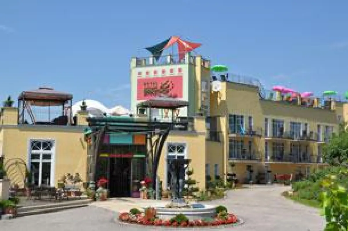 Eingangstür zur Elfenwelt