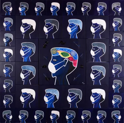 Bild: Ausstellung in Cuxhaven ab 15.08.: Hybridwerke - Erneuerbare Energien im Klimawandel