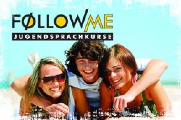 Bild: Neuer Online-Auftritt für Follow Me Jugendsprachkurse