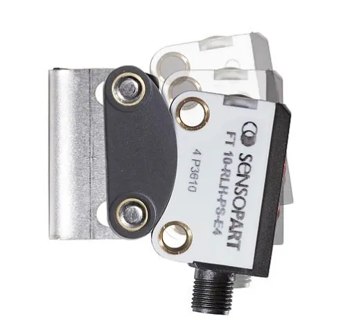 Kleine Bauform, große Leistung. SensoPart präsentiert Subminiatursensoren mit Lasertechnik Bild: Kleine Bauform, große Leistung. SensoPart präsentiert Subminiatursensoren mit Lasertechnik