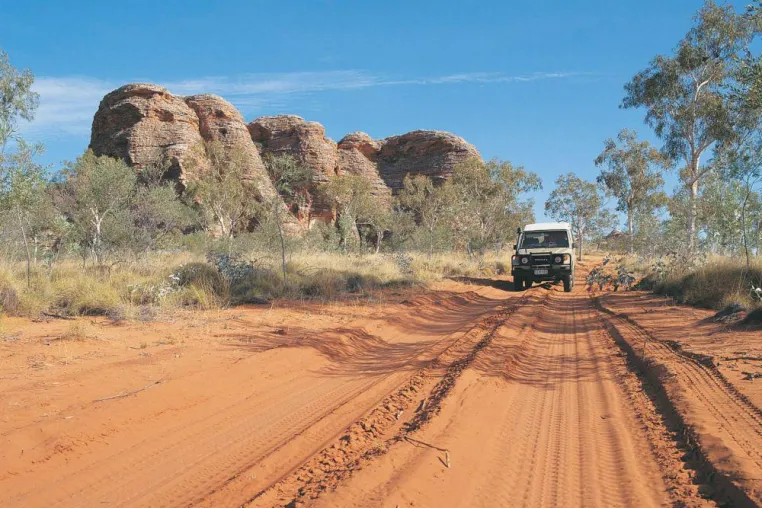 Hit the road: Selbstfahrertouren in Westaustralien Bild: Hit the road: Selbstfahrertouren in Westaustralien
