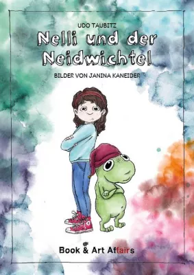 Bild: Kinderbuch über Neid: "Nelli und der Neidwichtel" - ideal für Weihnachten