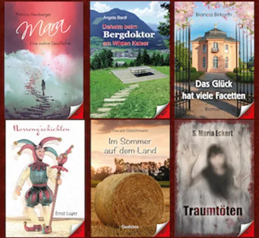 Bild: Schöne Bescherung – Bücher zum wünschen, schenken oder selbst lesen