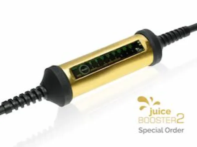 E-AUTO-LADESTATION AUS PUREM GOLD Bild: E-AUTO-LADESTATION AUS PUREM GOLD