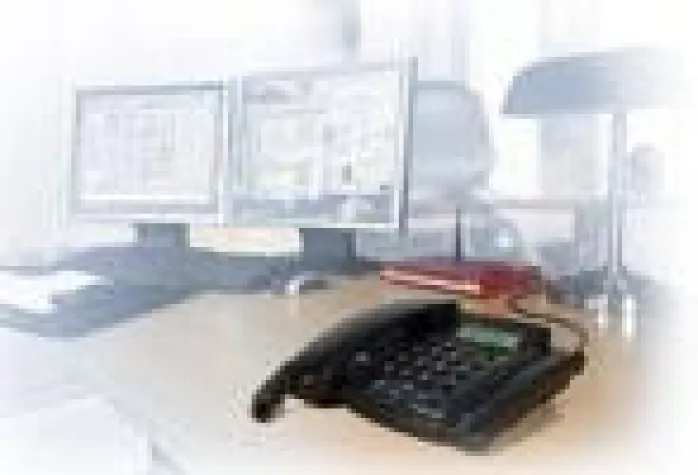 Bild: IP-Telefon für jedermann: funkwerk IP50