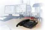 IP-Telefon für jedermann: funkwerk IP50 Bild: IP-Telefon für jedermann: funkwerk IP50