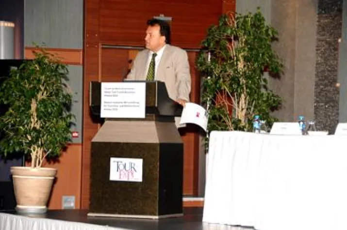 Deutsch-Türkischer Wirtschaftstag für Touristiker Antalya gut besucht Bild: Deutsch-Türkischer Wirtschaftstag für Touristiker Antalya gut besucht