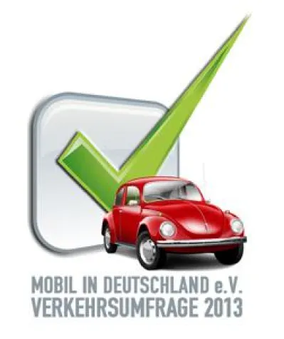 Bild: Verkehrsumfrage 2013 - Was Autofahrer 2013 wirklich bewegt