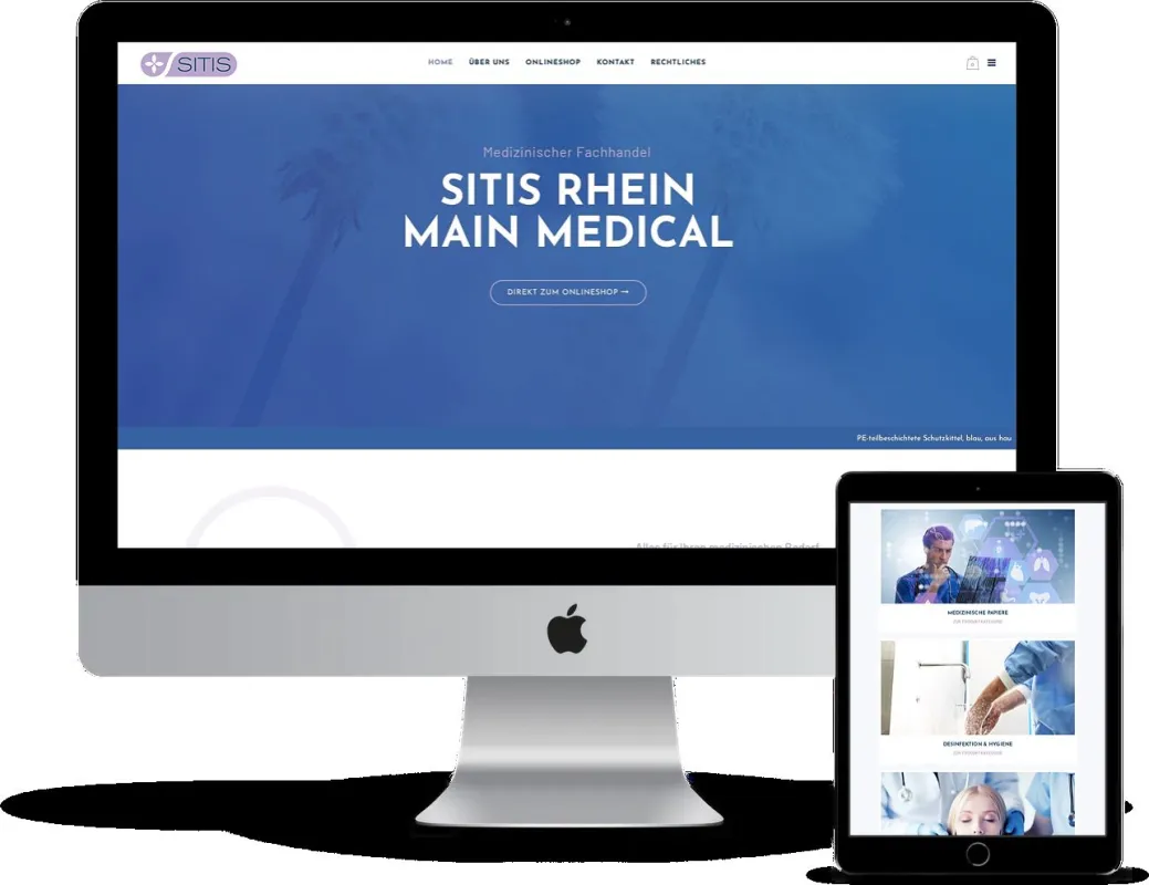 Medizinischer Fachhandel Sitis GmbH