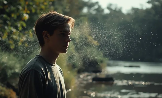 Bild: Milliardenfach zerkleinert: Das wachsende Risiko unsichtbarer Plastikpartikel