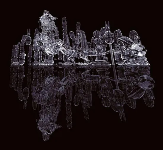 Diehl Projects - Hye Rim Lee – Crystal City Bild: Diehl Projects - Hye Rim Lee – Crystal City