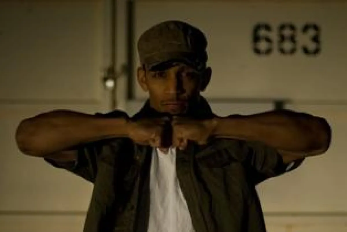 Khalid Freeman – Bodypercussion-Workshops vom Tanzprofi