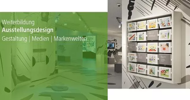 Bild: Ausstellungsdesign – Gestaltung | Medien | Markenwelten