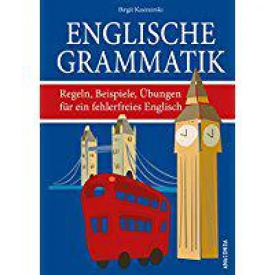 Bild: NEU: ENGLISCHE GRAMMATIK 256 Seiten, nur 7,95 Euro
