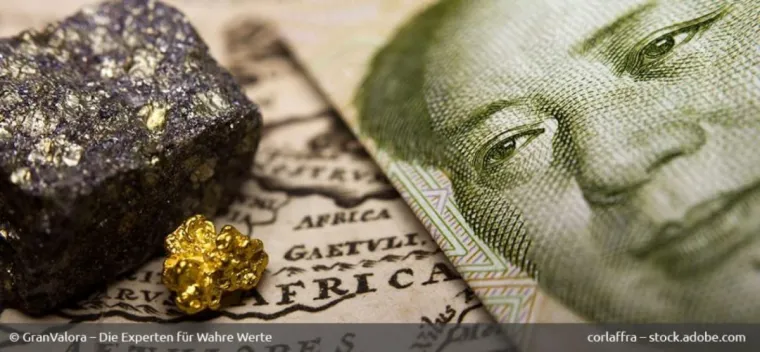 Seltene Erden: China formt neuen Rohstoffgiganten Bild: Seltene Erden: China formt neuen Rohstoffgiganten