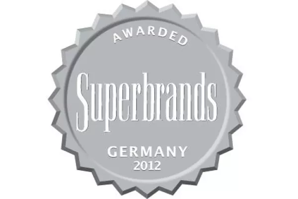 Bild: Poggenpohl gewinnt Superbrands 2012 verliehen in Düsseldorf