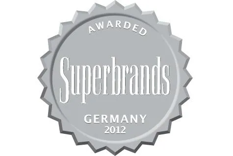 Poggenpohl gewinnt Superbrands 2012 verliehen in Düsseldorf Bild: Poggenpohl gewinnt Superbrands 2012 verliehen in Düsseldorf