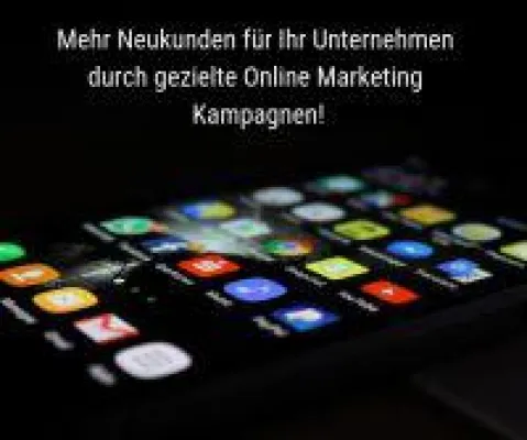 Bild: So wirbt man heute - Zielgenaue Werbung im digitalen Zeitalter!