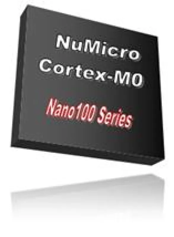 LOW POWER ARM Cortex-M0 Mikrocontroller