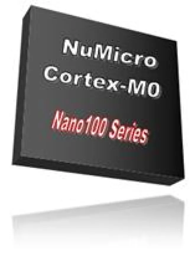 LOW POWER ARM Cortex-M0 Mikrocontroller