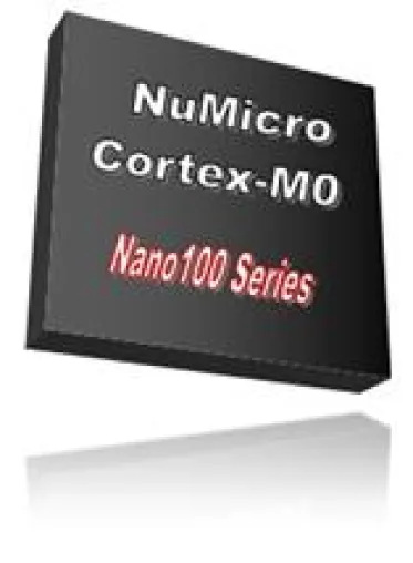 Bild: Atlantik Elektronik GmbH präsentiert neueste ULTRA LOW POWER ARM Cortex-M0 Mikrocontroller