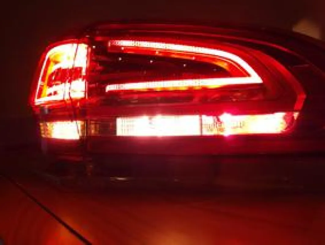 Augengefährdung durch LED-Strahlung