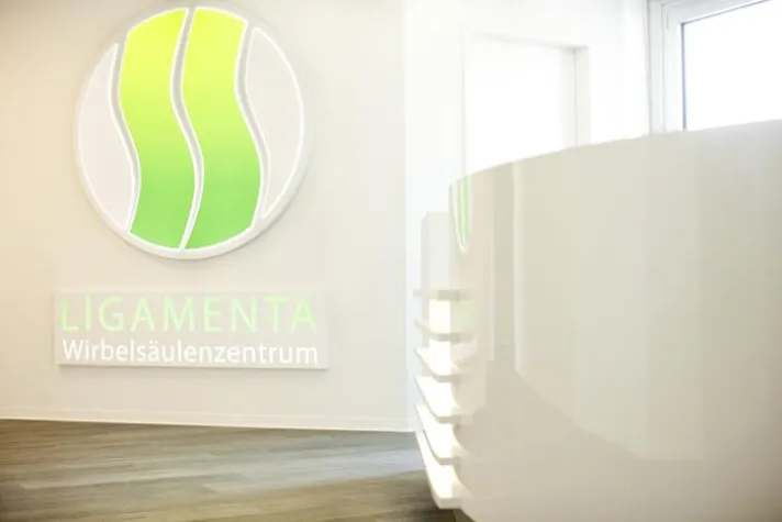 Bild: Ligamenta: Innovatives Wirbelsäulenzentrum in Frankfurt eröffnet