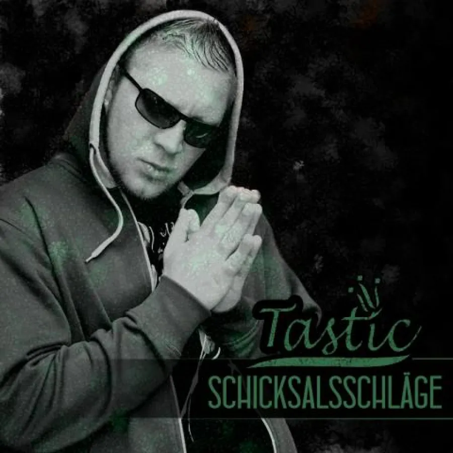 Cover zu Tastics Album
