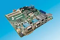 Bild: NEU: Mini-ITX-Mainboard D3313-S - Drei sparsame, doch leistungsstarke Modelle fur den industriellen Einsatz