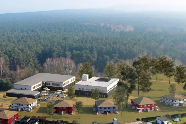 Das neueste Projekt der SEETELHOTELS: Ab Sommer verspricht das Kinderresort Usedom Spaß für die ganze Familie Bild: Das neueste Projekt der SEETELHOTELS: Ab Sommer verspricht das Kinderresort Usedom Spaß für die ganze Familie