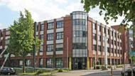 Bild: Düsseldorf: Zustelldienst mietet über DIP-Partner AENGEVELT 2.725 m² Bürofläche