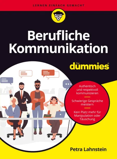 Bild: Mit moderner Kommunikation zu besseren Beziehungen und mehr Freude an der Arbeit