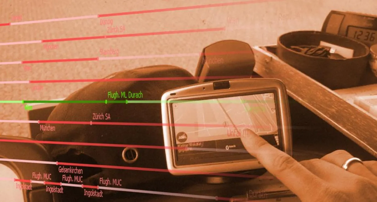 CoTrIS for TomTomWork