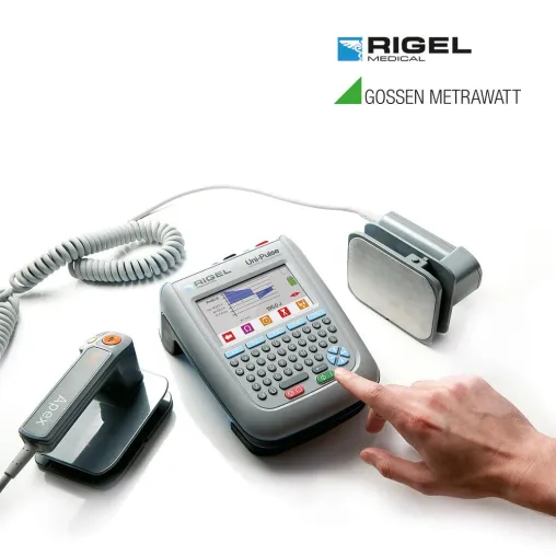 GMC-I Messtechnik GmbH übernimmt Rigel Vertriebsrechte in D-A-CH zum 1.Juli 2016 Bild: GMC-I Messtechnik GmbH übernimmt Rigel Vertriebsrechte in D-A-CH zum 1.Juli 2016