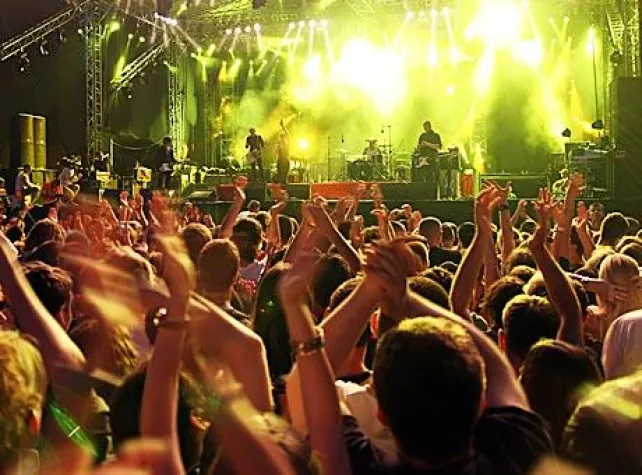 Bild: Festival mieten leicht gemacht