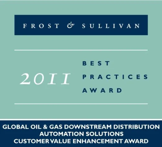 Frost & Sullivan zeichnet Downstream-Lösungen von Implico aus Bild: Frost & Sullivan zeichnet Downstream-Lösungen von Implico aus