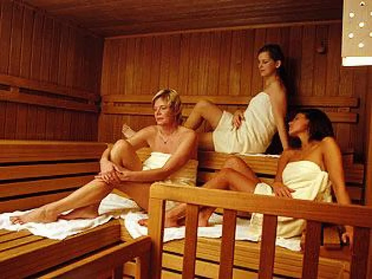 Wellness an der Nordsee