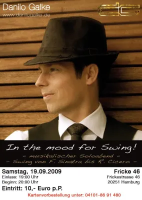 Bild: In the mood for Swing mit Danilo Galke